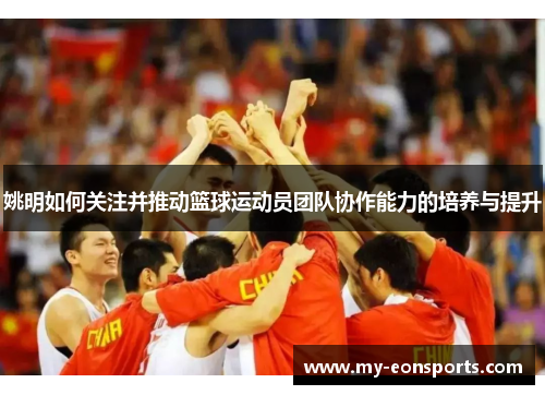 姚明如何关注并推动篮球运动员团队协作能力的培养与提升